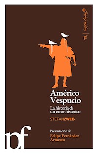 Americo Vespucio - Stefan Zweig - E-Book