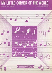 My Littler Corner Of The World - Lee Pockriss - E-Book