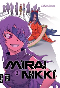 Mirai Nikki 02 - Sakae  Esuno - E-Book