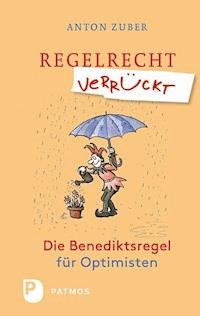 Regelrecht verrückt - Anton Zuber - E-Book