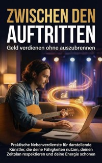 Zwischen den Auftritten: Geld verdienen ohne auszubrennen - Anna-Lena Müller - E-Book