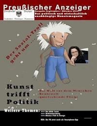 Preussischer Anzeiger - Ausgabe September / Oktober - Hagen Ernst - E-Book