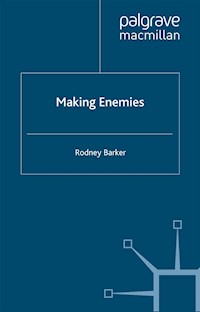 Making Enemies - R. Barker - E-Book