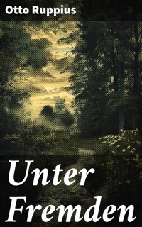 Unter Fremden - Otto Ruppius - E-Book