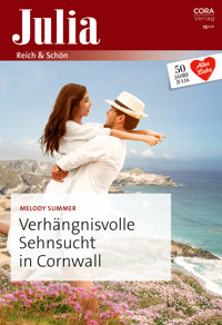 Verhängnisvolle Sehnsucht in Cornwall - Melody Summer - E-Book