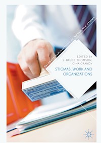 Stigmas, Work and Organizations -  - E-Book