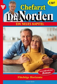 Flüchtige Horizonte - Carolin Grahl - E-Book