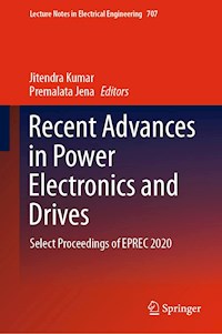 Recent Advances in Power Electronics and Drives -  - E-Book