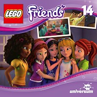 LEGO Friends: Folge 14: Der Backwettberwerb -  - Hörbuch