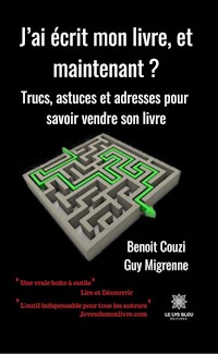 J’ai écrit mon livre, et maintenant ? - Benoit Couzi - E-Book