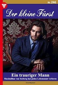 Ein trauriger Mann - Viola Maybach - E-Book