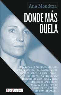 Donde más duela - Ana Mendoza - E-Book