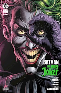 Batman: Die drei Joker - Bd. 3 (von 3) - Geoff Johns - E-Book