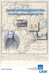 "Der Liebe zur Naturgeschichte halber" - Kurt Schmutzer - E-Book