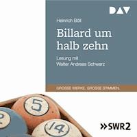Billard um halb zehn - Heinrich Böll - Hörbuch