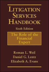 Litigation Services Handbook - Roman L. Weil - E-Book