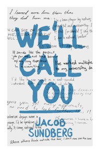 We'll Call You - Jacob Sundberg - E-Book