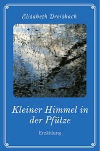 Kleiner Himmel in der Pfütze - Elisabeth Dreisbach - E-Book