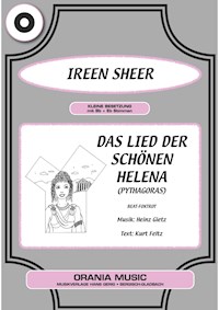 Das Lied der schönen Helena - Heinz Gietz - E-Book