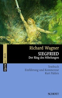 Siegfried - Richard Wagner - E-Book