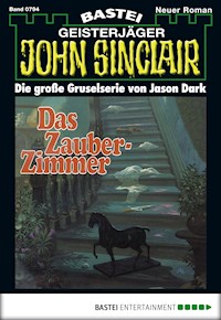 John Sinclair 794 - Jason Dark - E-Book