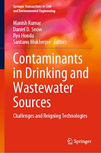 Contaminants in Drinking and Wastewater Sources -  - E-Book