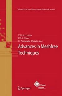 Advances in Meshfree Techniques -  - E-Book