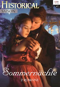 Historical Saison Band 23 - Terri Brisbin - E-Book