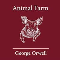 Animal Farm - George Orwell - Hörbuch
