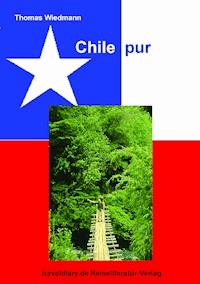 Chile pur - Thomas Wiedmann - E-Book