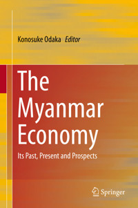 The Myanmar Economy -  - E-Book