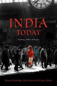 India Today - Stuart Corbridge - E-Book