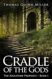 Cradle of the Gods - Thomas Quinn Miller - kostenlos E-Book