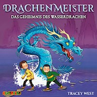 Drachenmeister (3) - Tracey West - Hörbuch