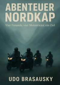 Abenteuer Nordkap - Udo Brasausky - E-Book