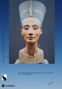 Nofretete / Nefertiti / Echnaton II - Shirenaya . - E-Book