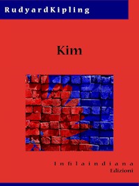 Kim - Rudyard Kipling - E-Book