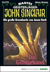 John Sinclair 53 - Jason Dark - E-Book