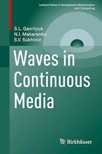 Waves in Continuous Media - S. L. Gavrilyuk - E-Book