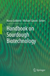 Handbook on Sourdough Biotechnology -  - E-Book