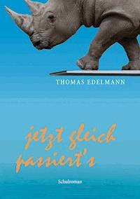 Jetzt gleich passiert’s - Thomas Edelmann - E-Book