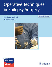 Operative Techniques in Epilepsy Surgery - Gordon H. Baltuch - E-Book