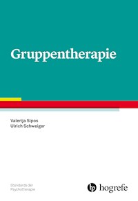 Gruppentherapie - Valerija Sipos - E-Book