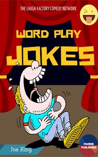Word Play Jokes - Jeo King - E-Book