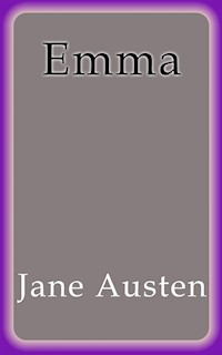 Emma english - Jane Austen. - E-Book