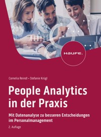 People Analytics in der Praxis - Cornelia Reindl - E-Book