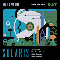 Solaris - Stanislaw Lem - Hörbuch