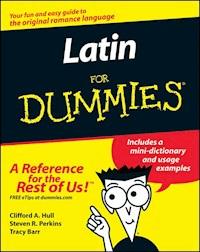 Latin For Dummies - Clifford A. Hull - E-Book