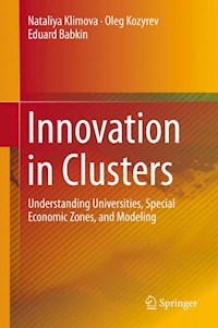 Innovation in Clusters - Nataliya Klimova - E-Book