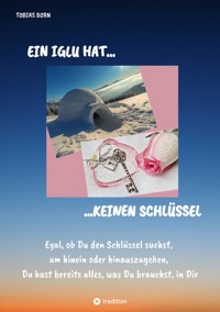 Ein Iglu hat keinen Schlüssel - Tobias Born - E-Book